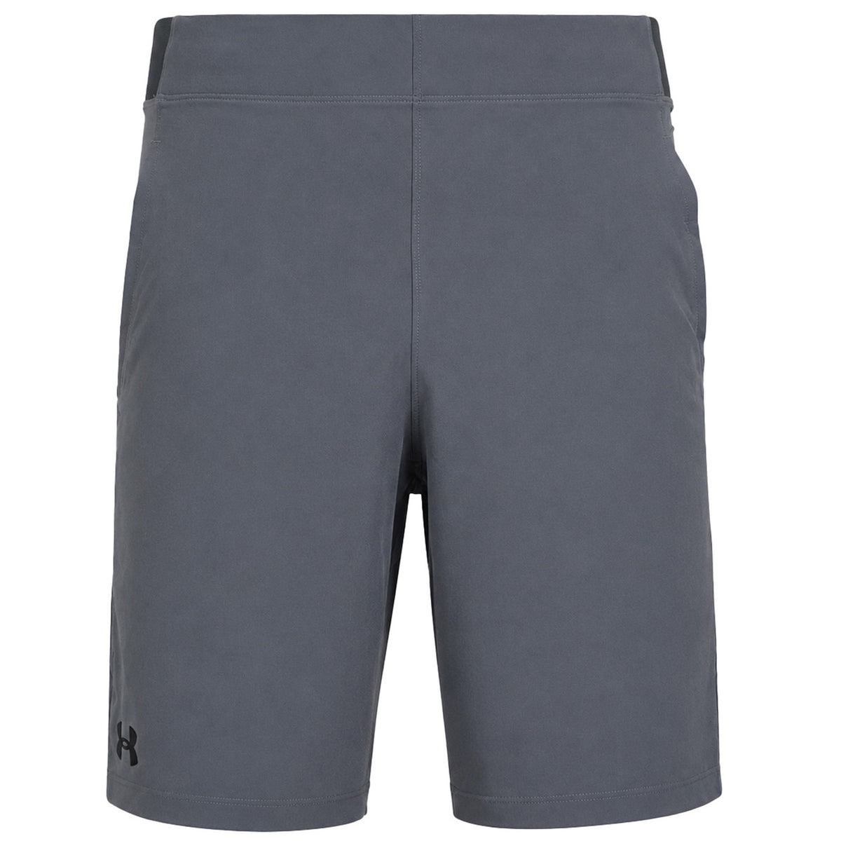 Under Armour Vanish Snap Mens Grey Shorts