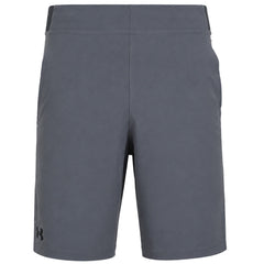 Under Armour Vanish Snap Mens Grey Shorts
