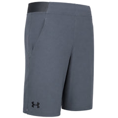Under Armour Vanish Snap Mens Grey Shorts