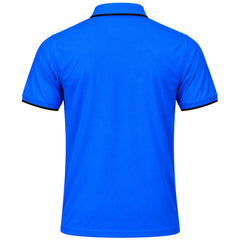 Under Armour PlayOff Mens Blue Golf Polo Shirt