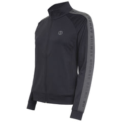 Under Armour Recover Womens Black Track Jacket