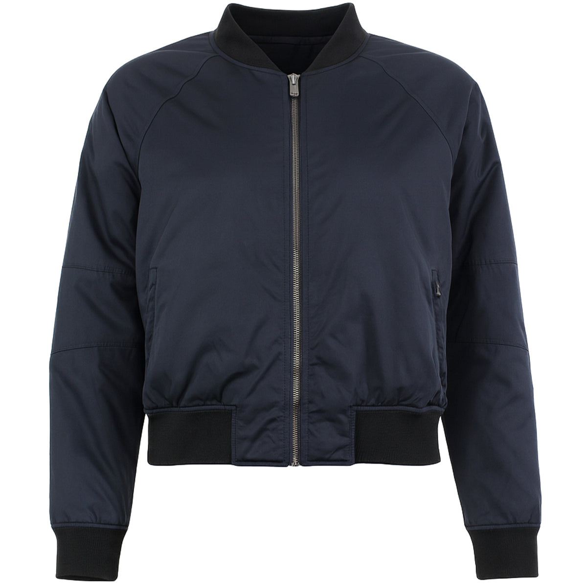 Under Armour Move Light Womens Black Bomber Jacket