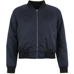Under Armour Move Light Womens Black Bomber Jacket