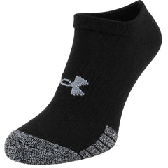Under Armour 3-Pack No Show Multicolour Golf Socks