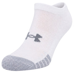 Under Armour 3-Pack No Show Multicolour Golf Socks