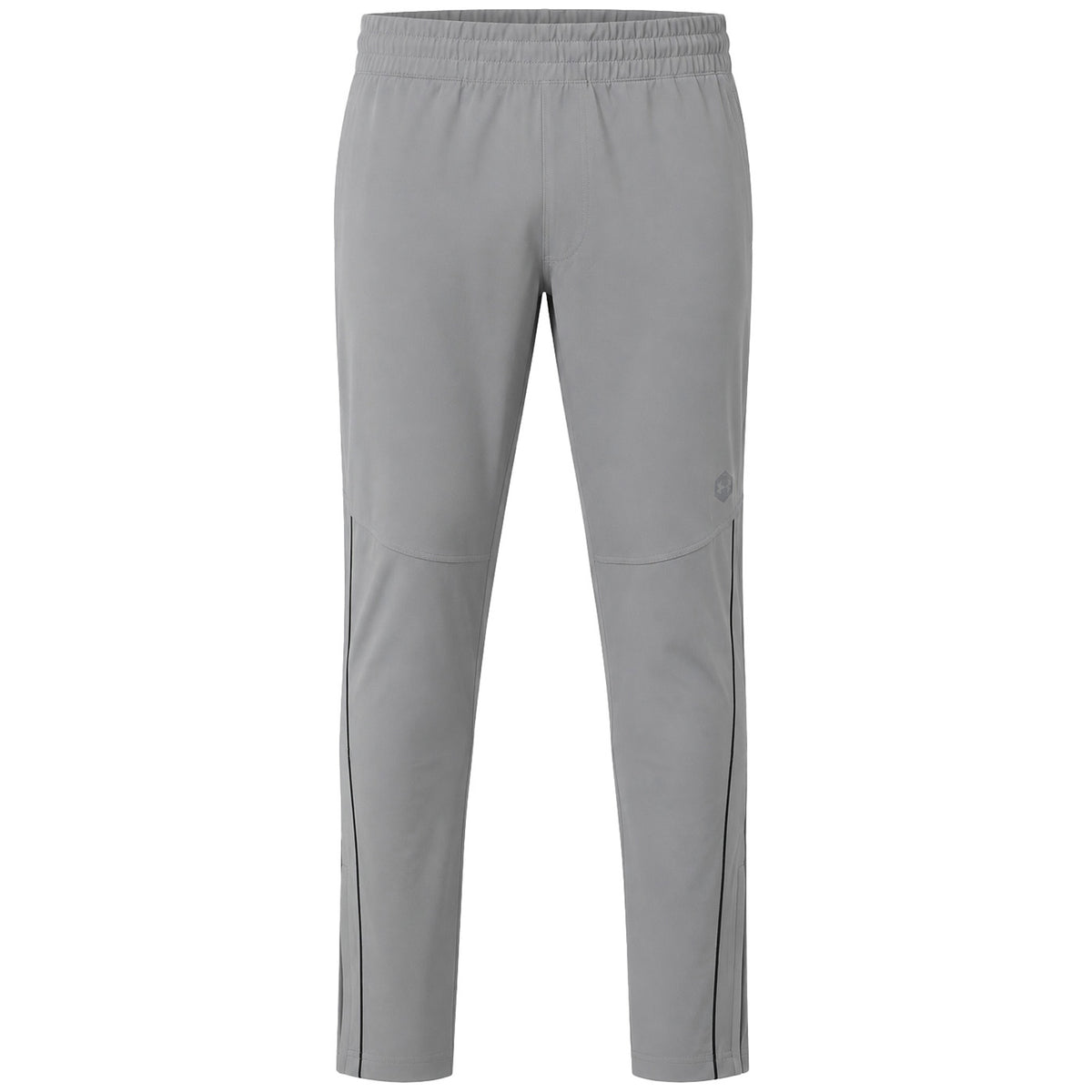 Under Armour Recover Woven Mens Grey Track Pants
