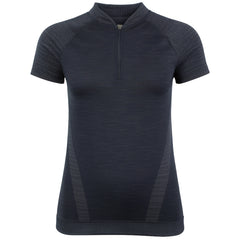 Under Armour Seamless Womens Black T-Shirt