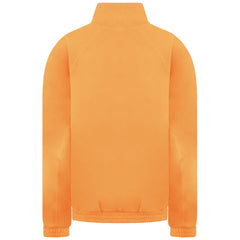 O'Neill Slick Womens Orange Fleece Sweater