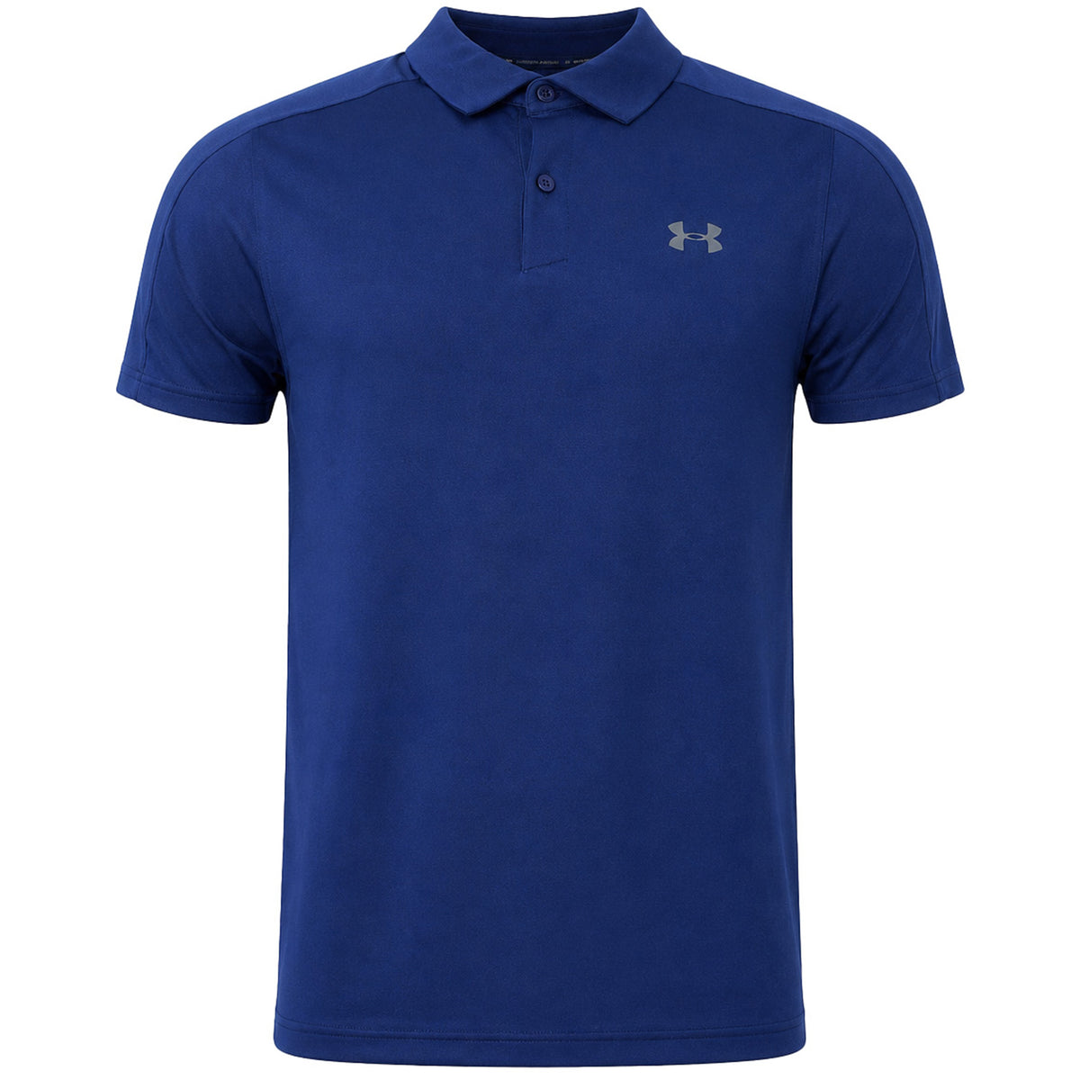 Under Armour Vanish Mens Navy Polo Shirt
