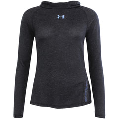 Under Armour Breeze Womens Black Top