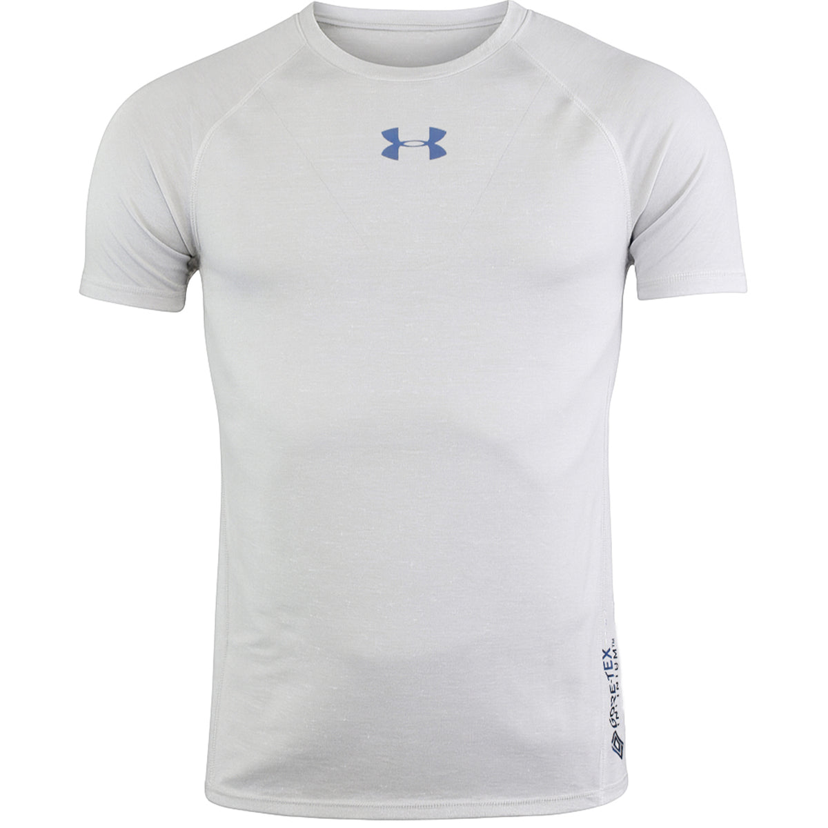 Under Armour Breeze Mens White T-Shirt