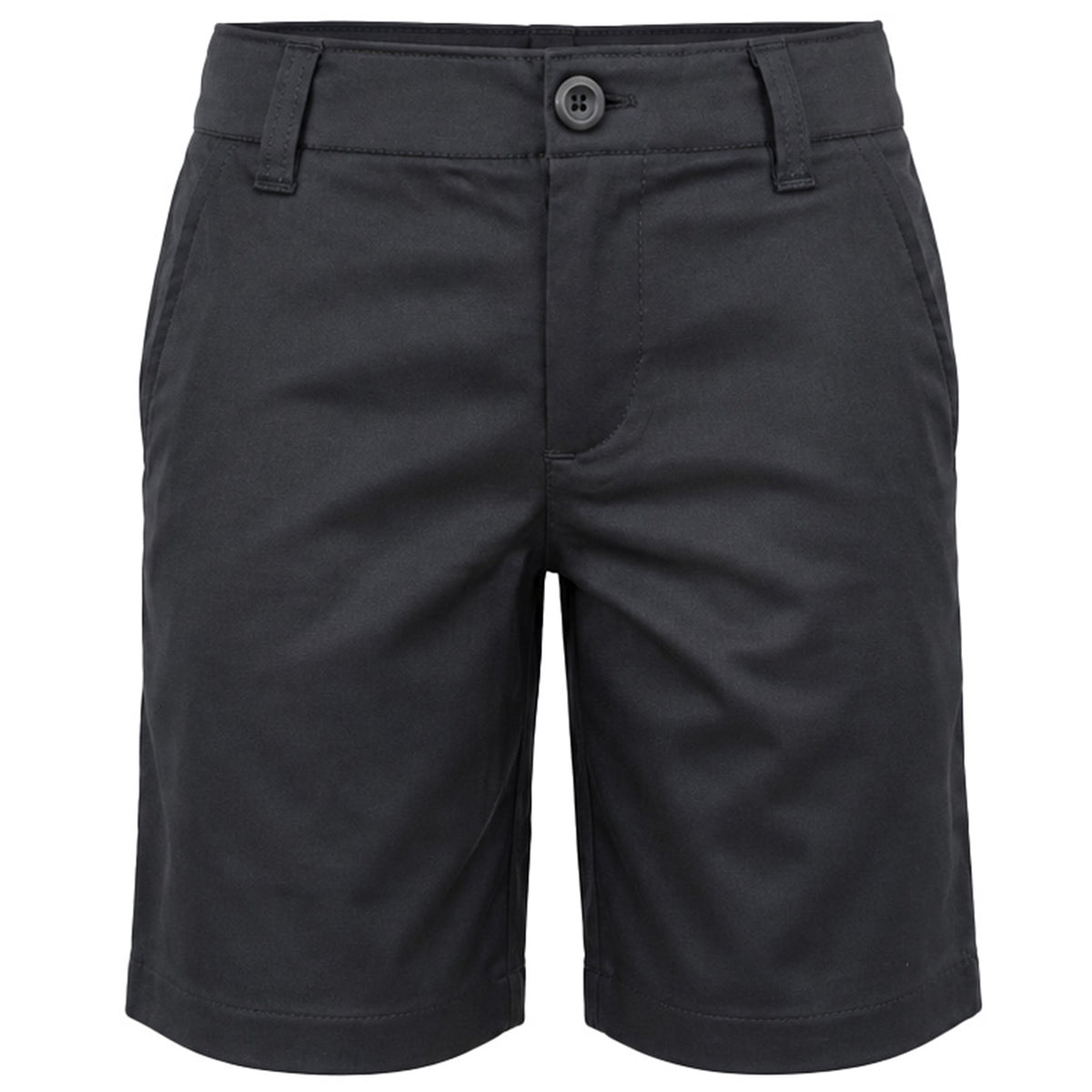 Under Armour Showdown Kids Black Golf Shorts