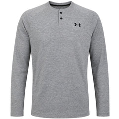 Under Armour Printed Mens Grey Top