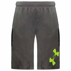 Under Armour Perimeter 10" Mens Grey Shorts