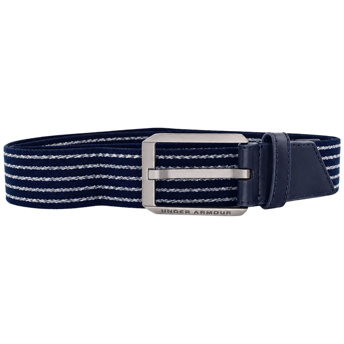 Under Armour Stretch Navy Golf Belt