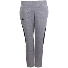 Under Armour Rival Womens Grey Track Pants