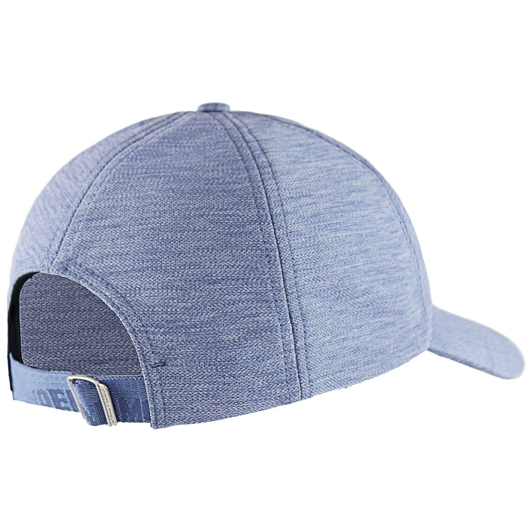 Under Armour Womens Heathered Blue Cap