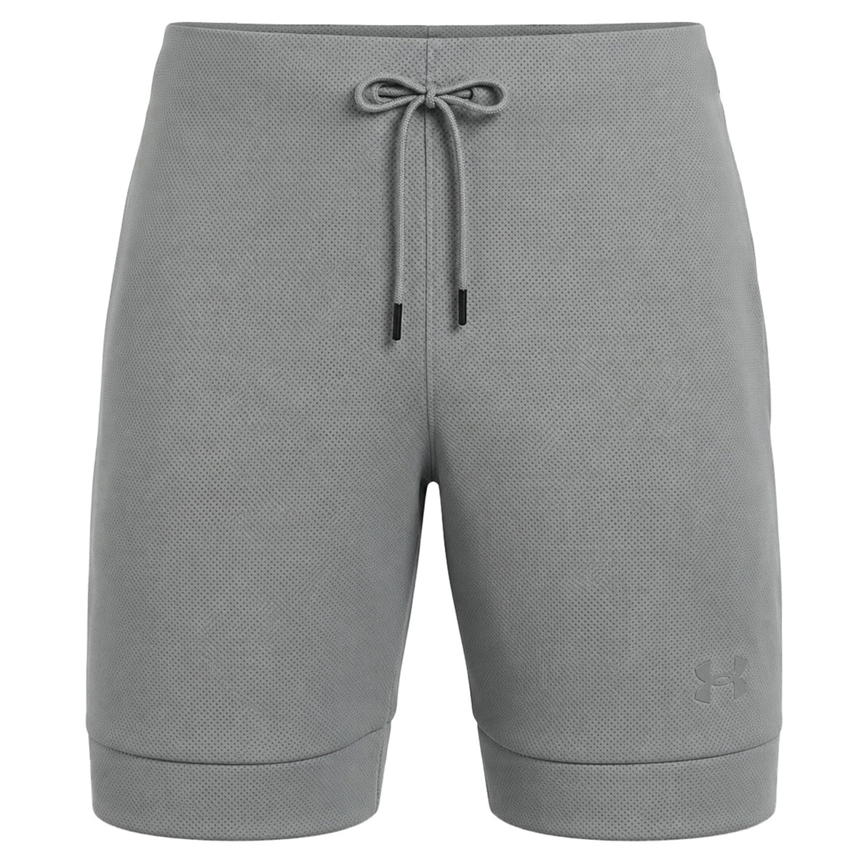 Under Armour Move Mens Grey Shorts