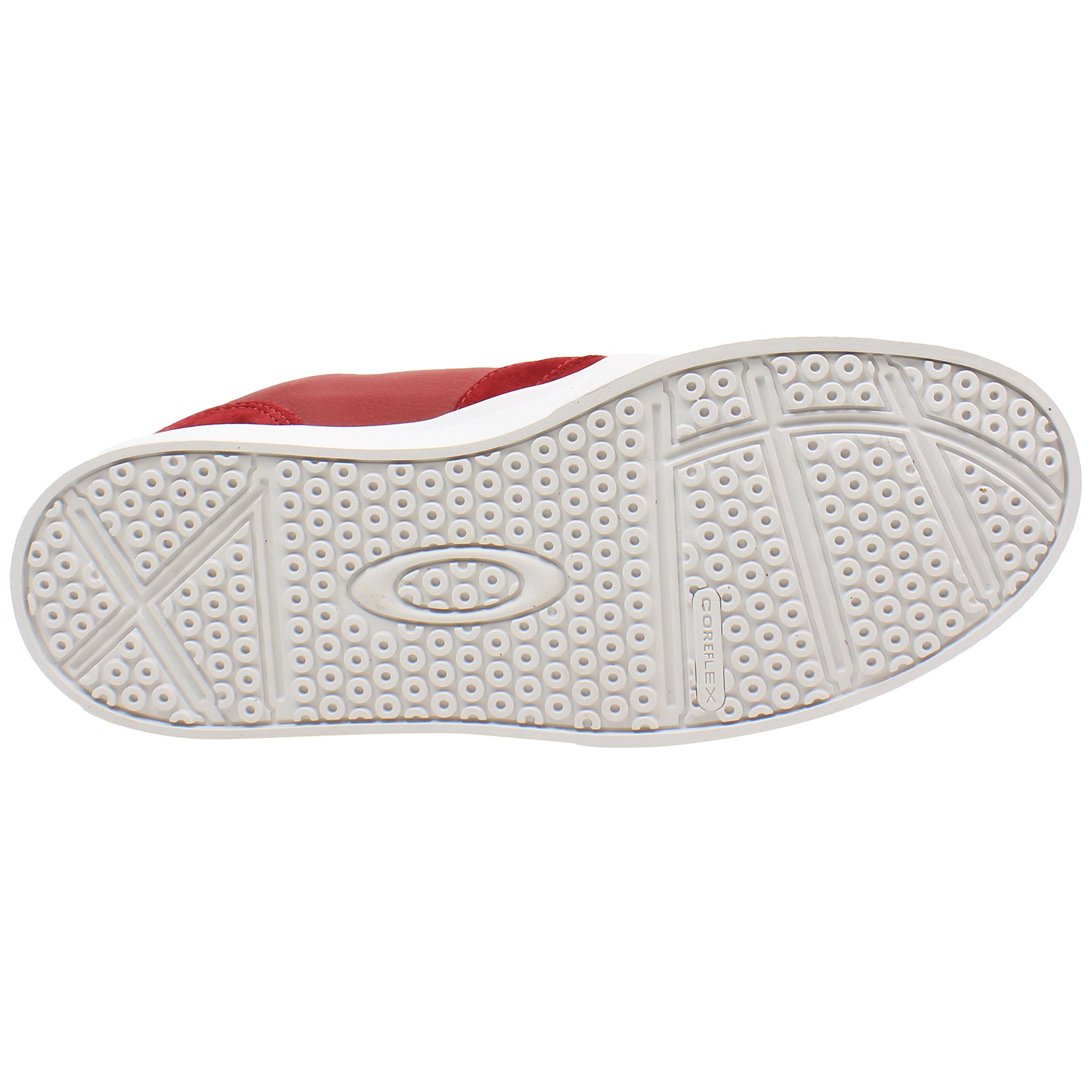 Oakley Lighthouse Mens Red Trainers