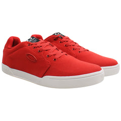 Oakley Flyer Mens Red Plimsolls