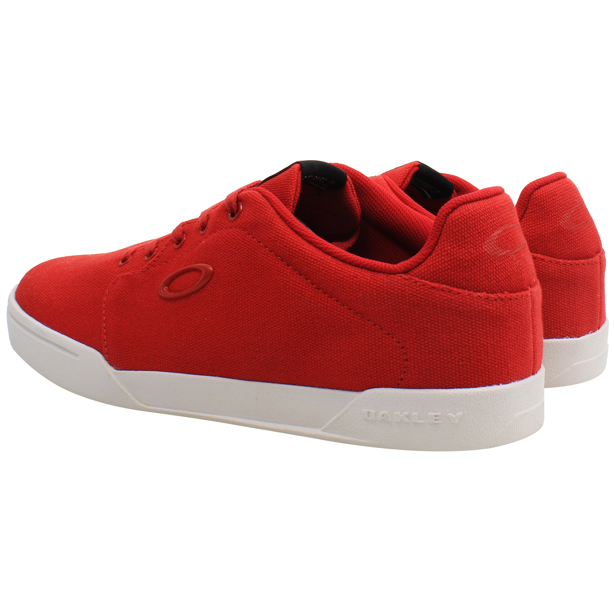 Oakley Flyer Mens Red Plimsolls