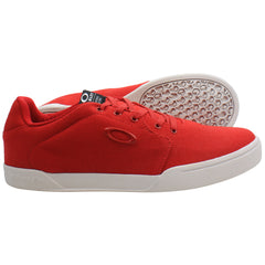 Oakley Flyer Mens Red Plimsolls