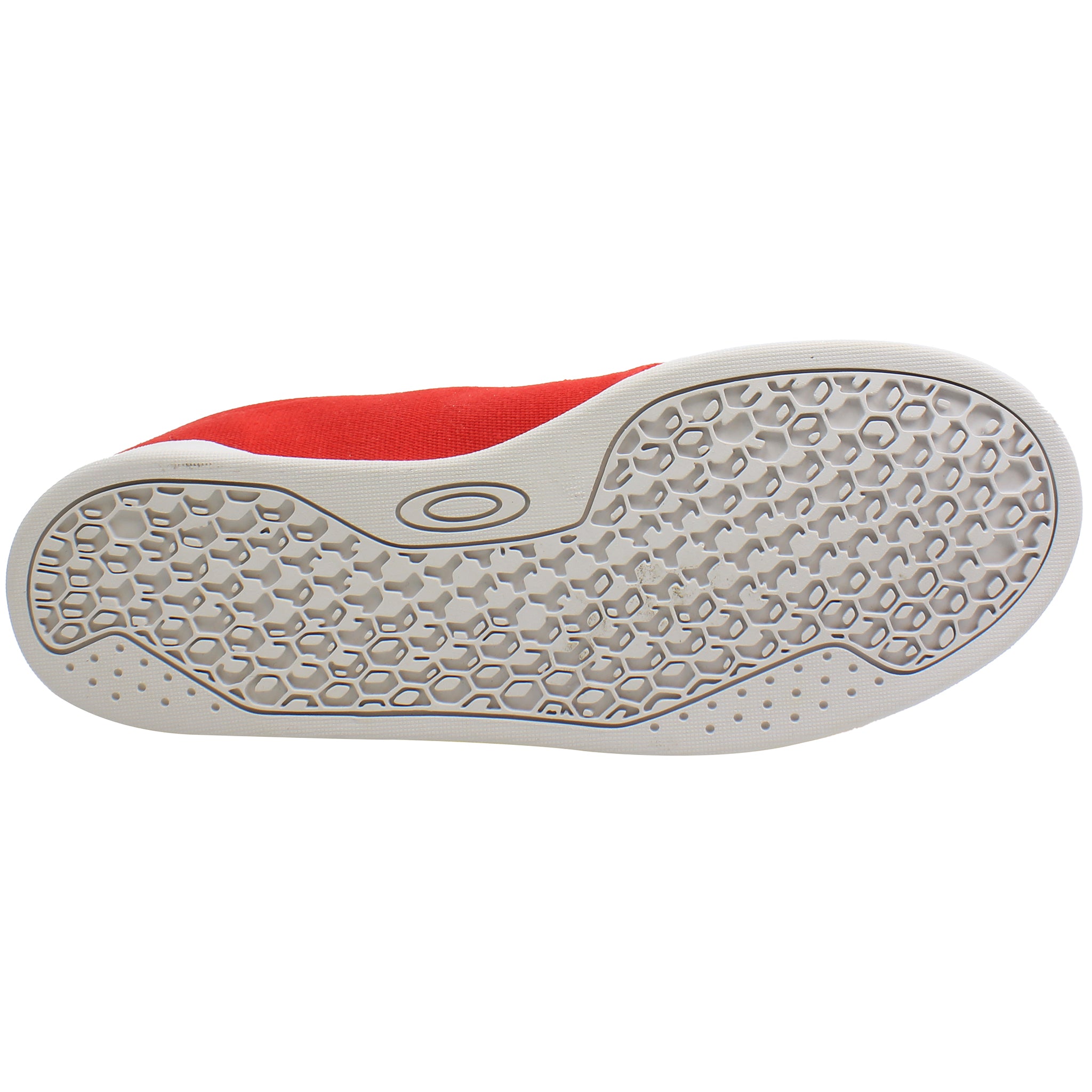 Oakley Flyer Mens Red Plimsolls