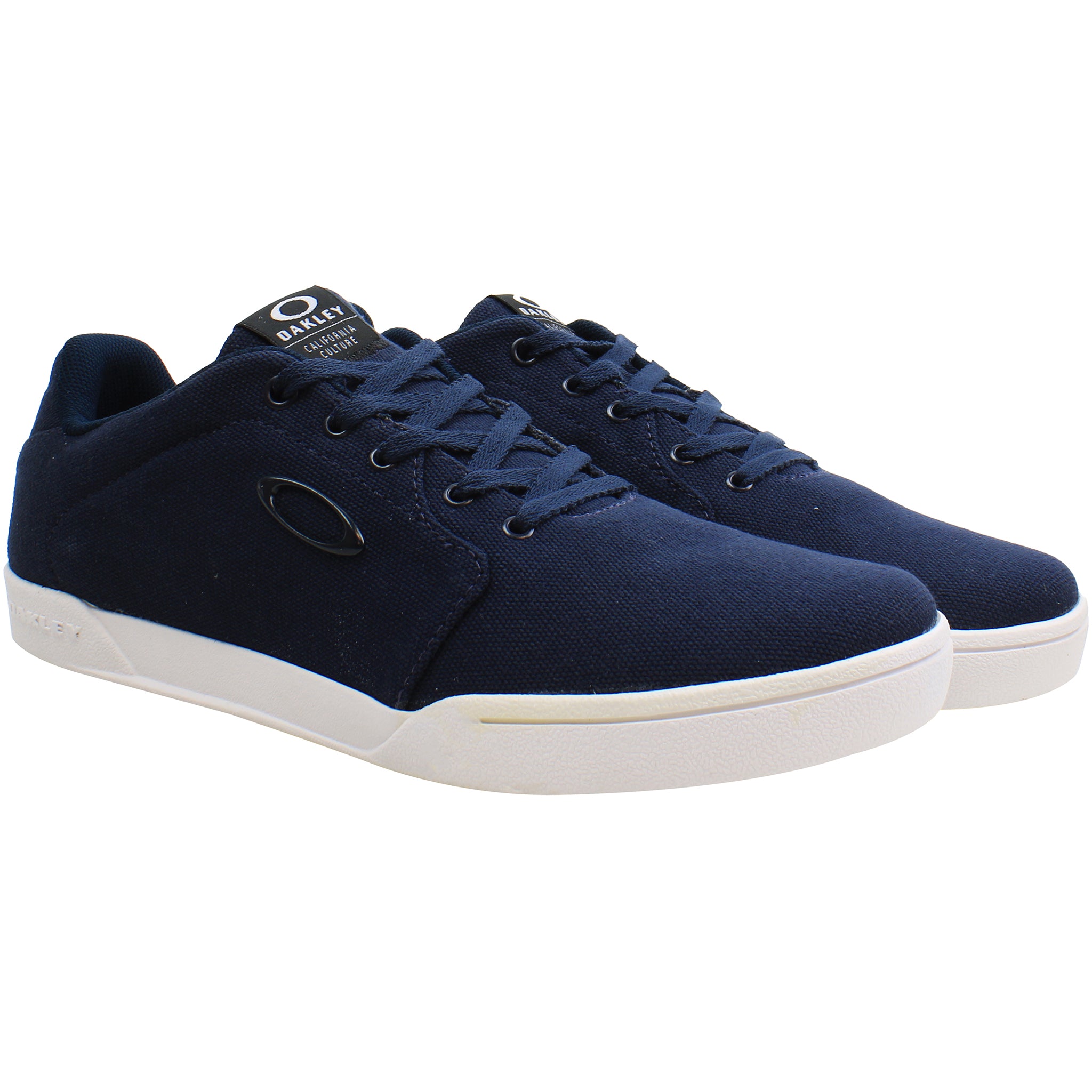 Oakley Flyer Mens Blue Plimsolls