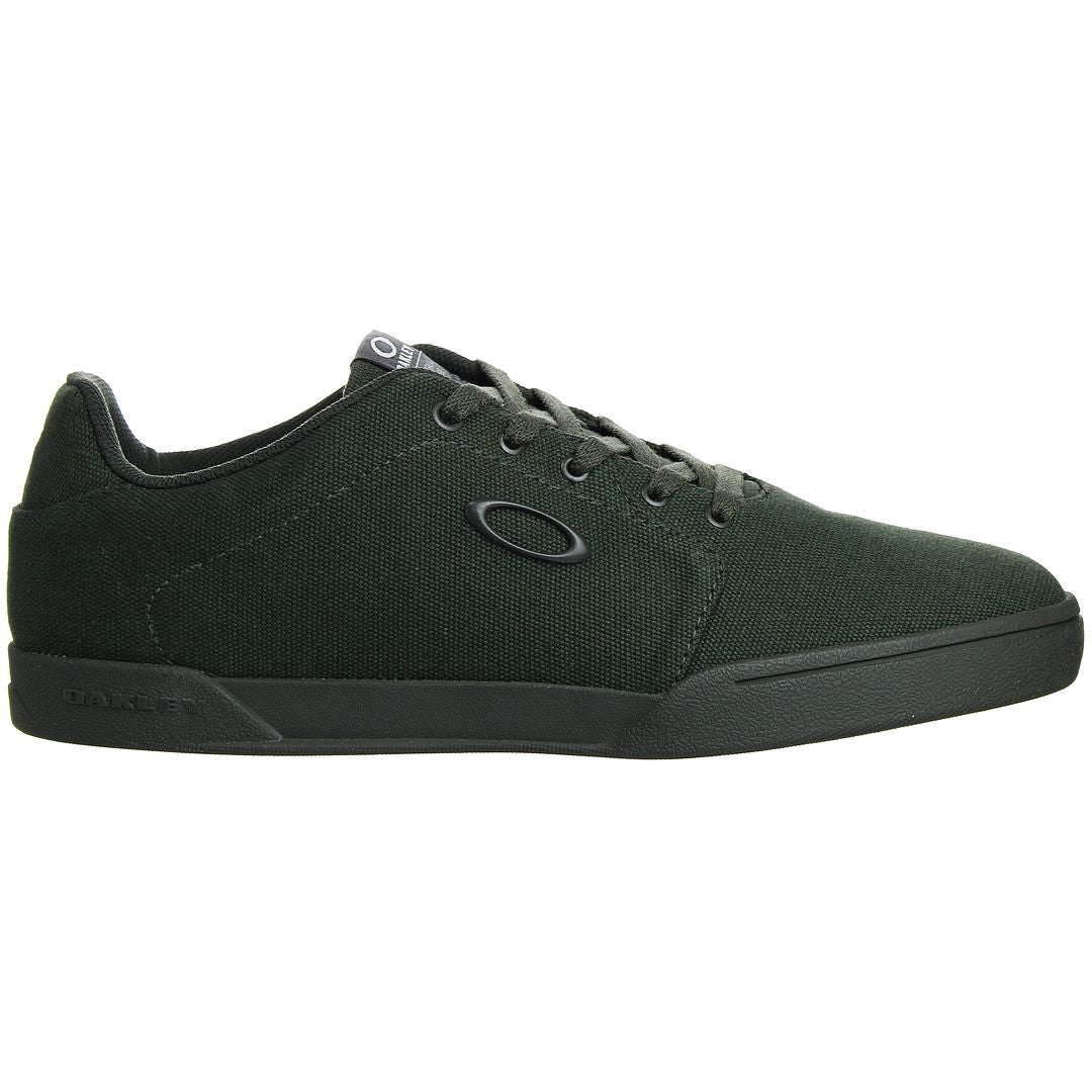 Oakley Flyer Mens Green Plimsolls