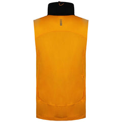 Under Armour ColdGear Mens Yellow/Black Reactor Run Vest