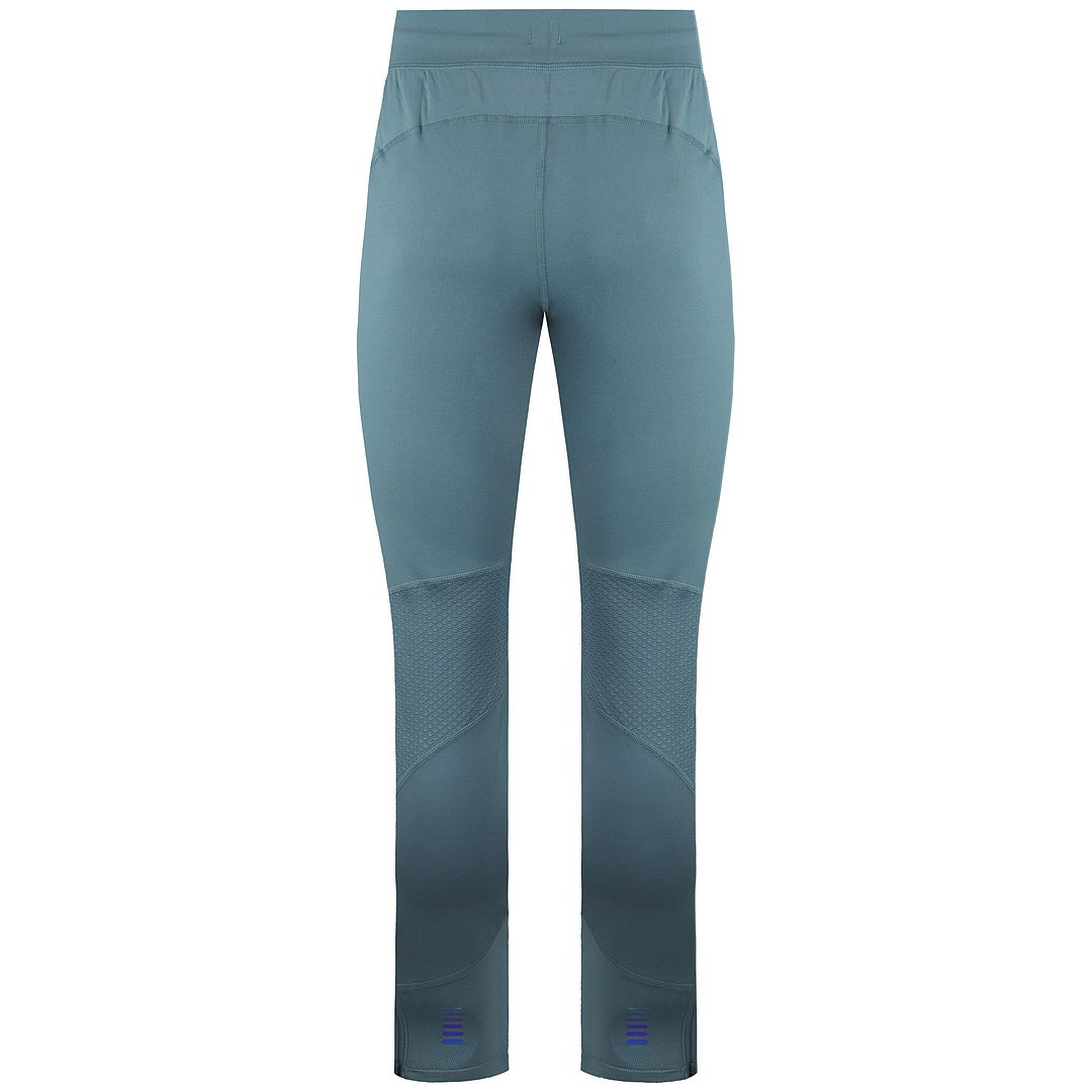 Under Armour Rush Run Mens Blue Track Pants