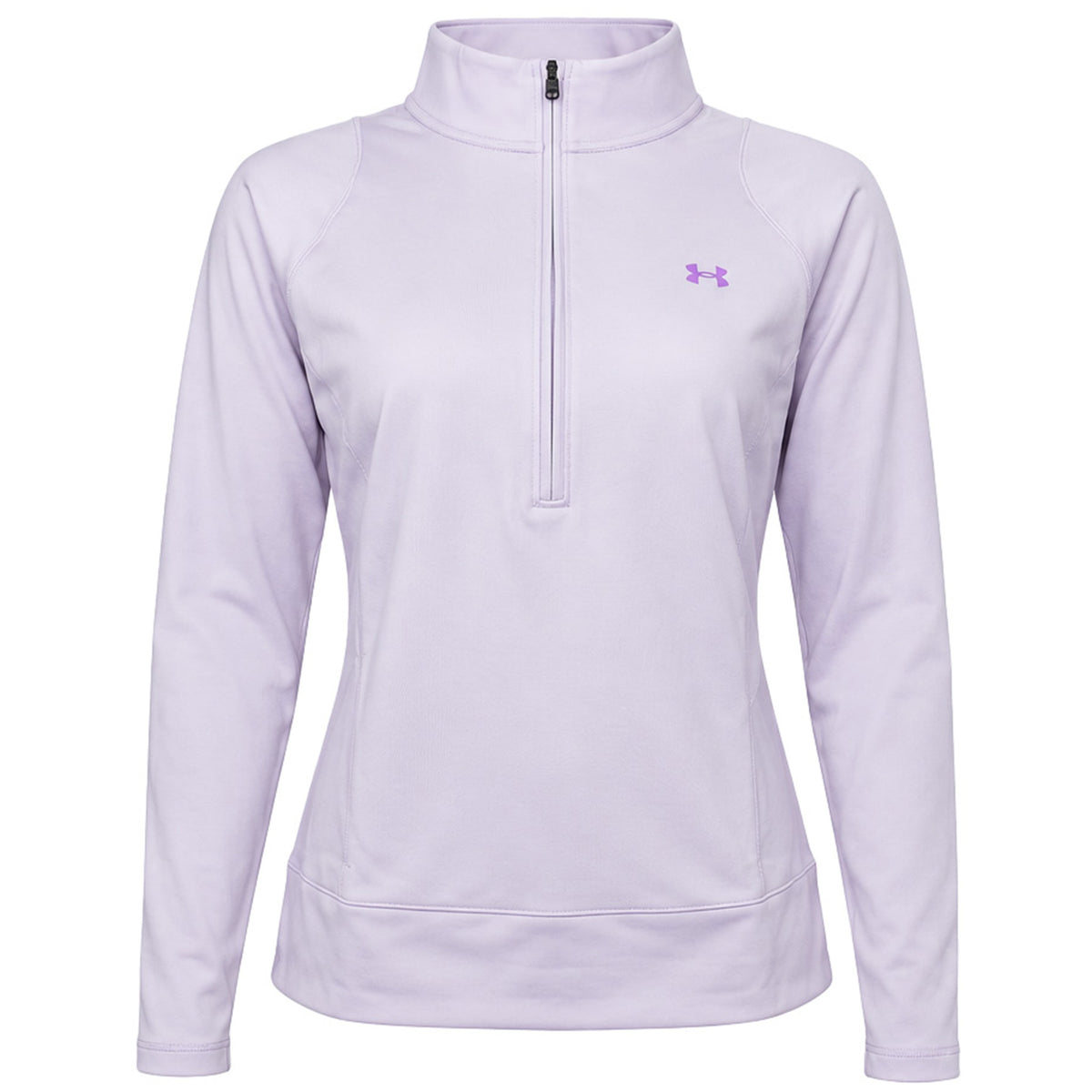 Under Armour Storm Midlayer Womens Purple Top