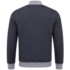 Under Armour Accelerate Mens Black Bomber Jacket