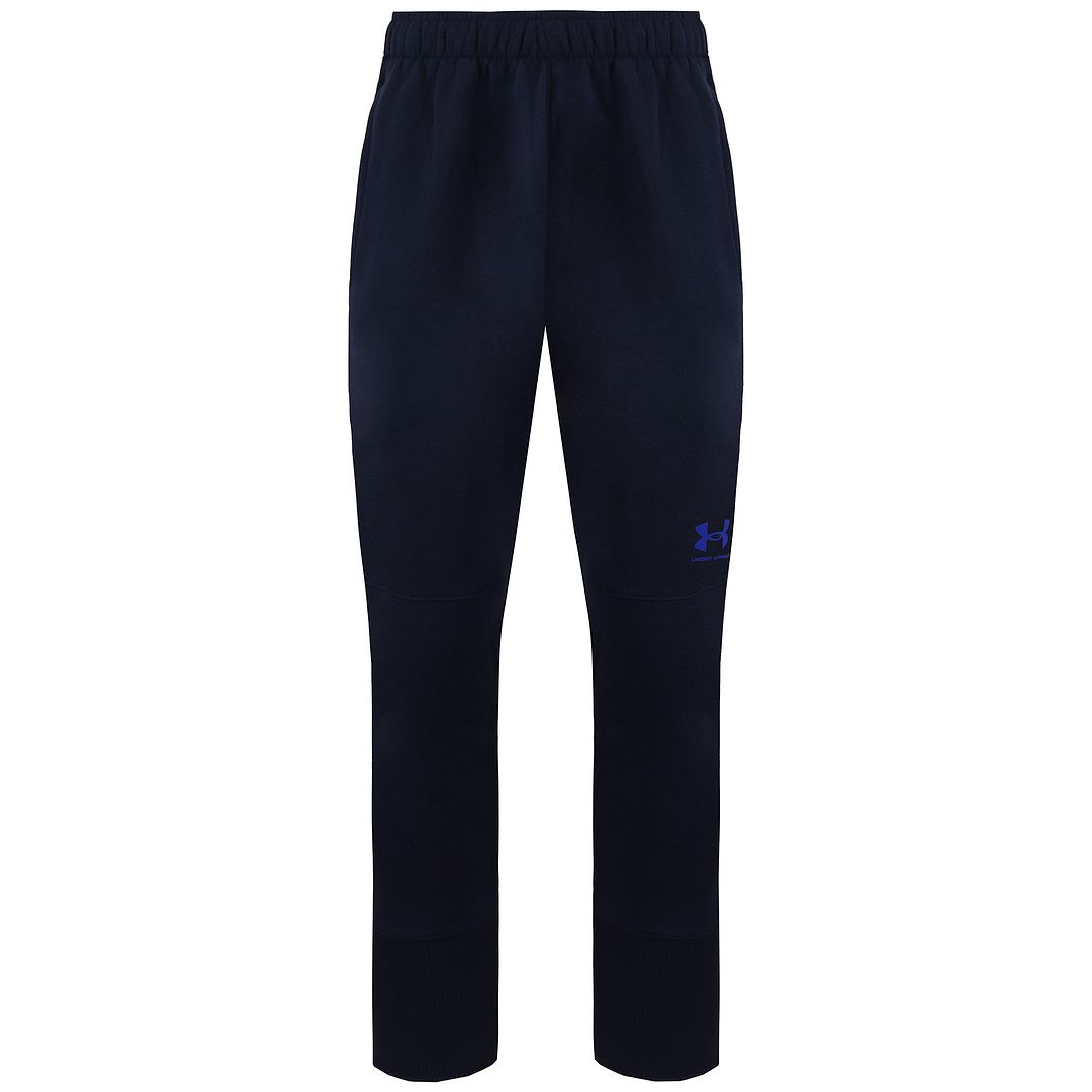 Under Armour Accelerate Off-Pitch Mens Navy Track Pants