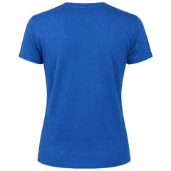 Under Armour x Project Rock Disrupt Womens Blue T-Shirt