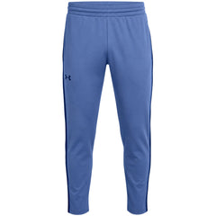 Under Armour Recover Knit Mens Blue Track Pants