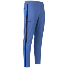 Under Armour Recover Knit Mens Blue Track Pants