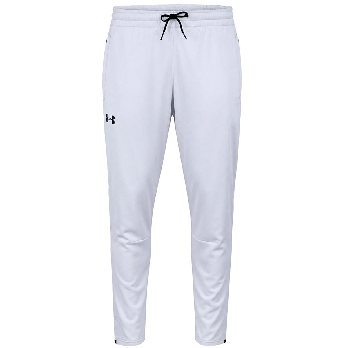 Under Armour Fleece Mens Light Blue Track Pants