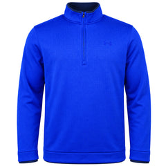 Under Armour Storm Mens Blue Golf Sweater