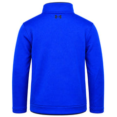 Under Armour Storm Kids Blue Fleece Sweater