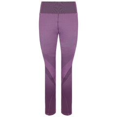 Under Armour Rush Seamless Womens Purple Ankle Leggings