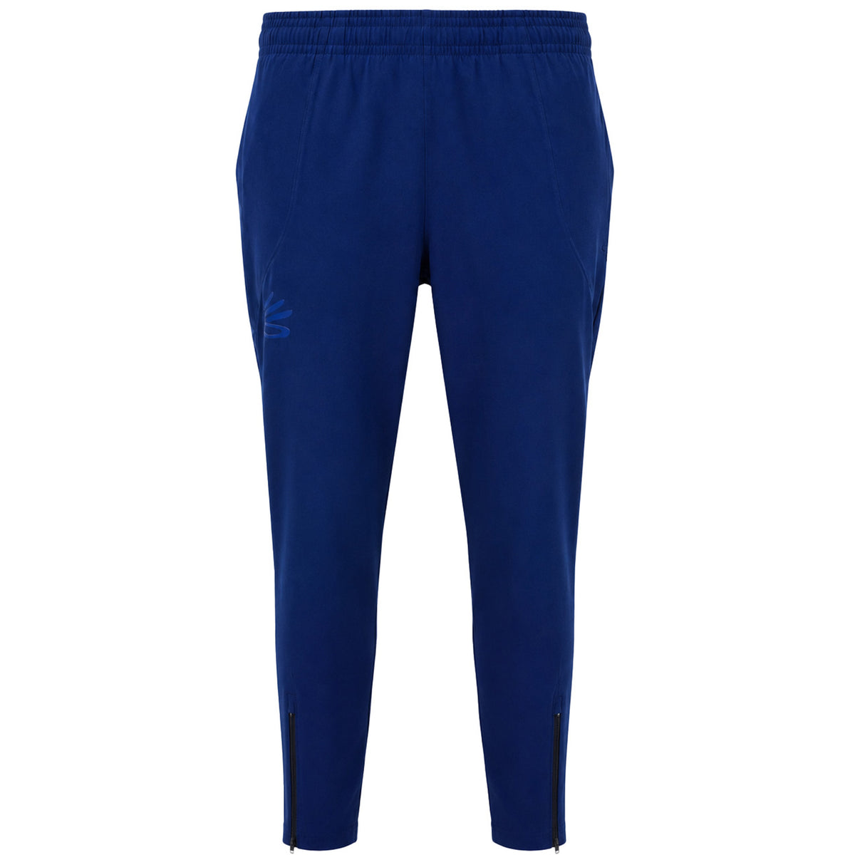 Under Armour Fleece Mens Navy Track Pants