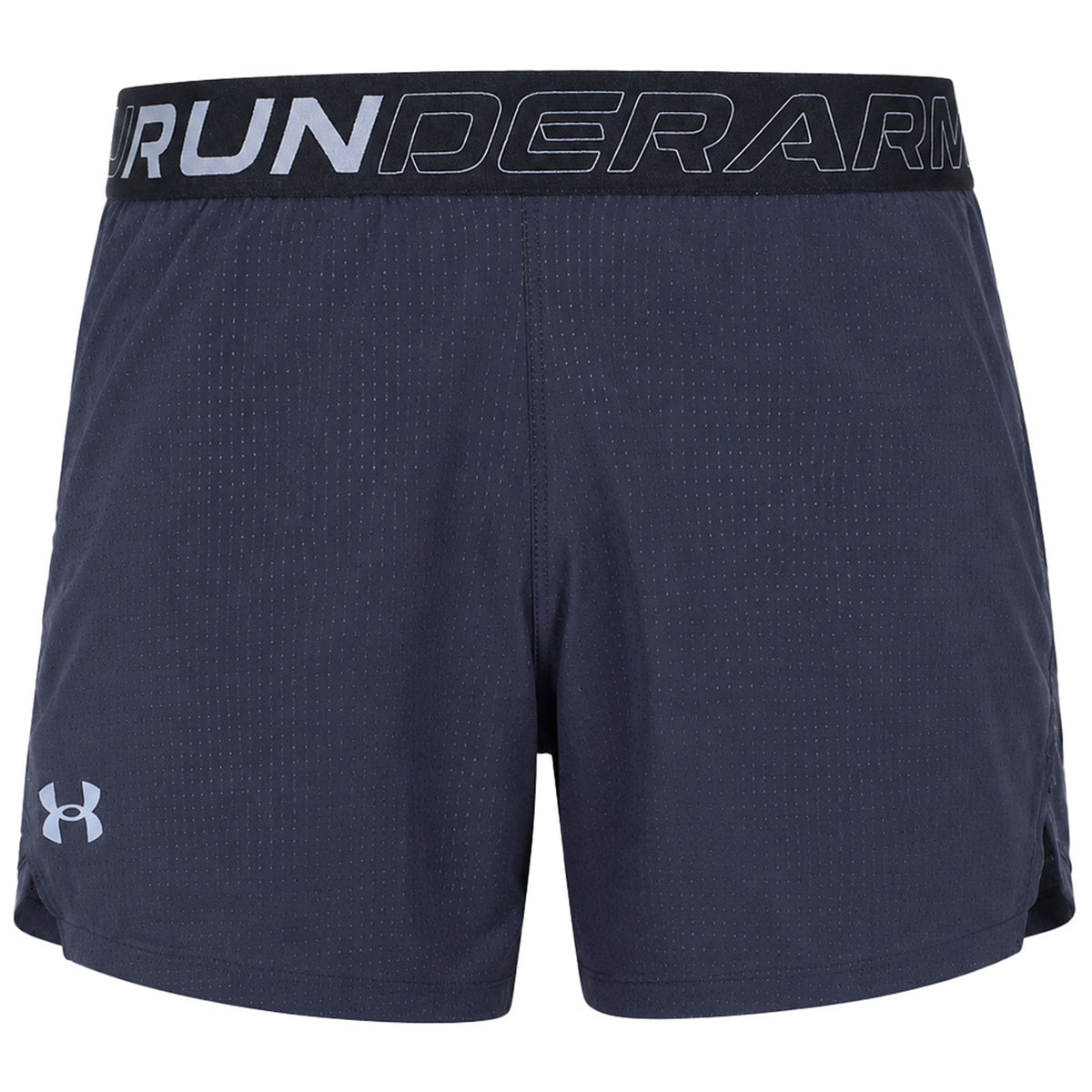 Under Armour Draft Run Mens Black Shorts