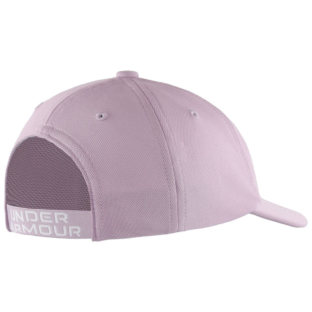 Under Armour Play Up Womens Pink Cap