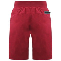 Under Armour x Project Rock Snap Mens Red Shorts