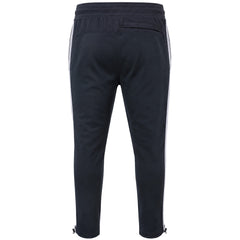 Under Armour Rival Terry AMP Mens Black Track Pants