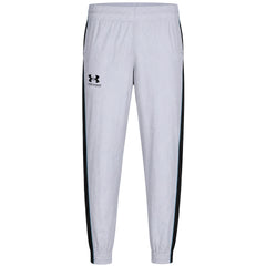 Under Armour Woven Mens Grey Track Pants