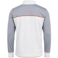 Under Armour x Project Rock Knit Mens White Track Jacket
