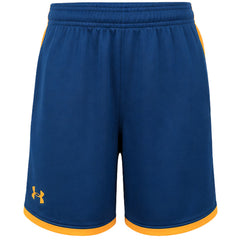 Under Armour Stunt 3.0 Kids Blue Shorts