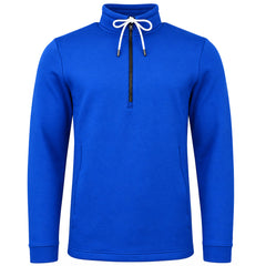 Under Armour x Curry Mock Mens Blue Sweater